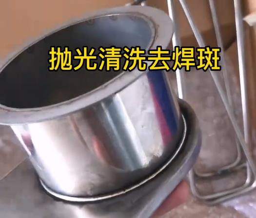 金川不锈钢机械配件实拍